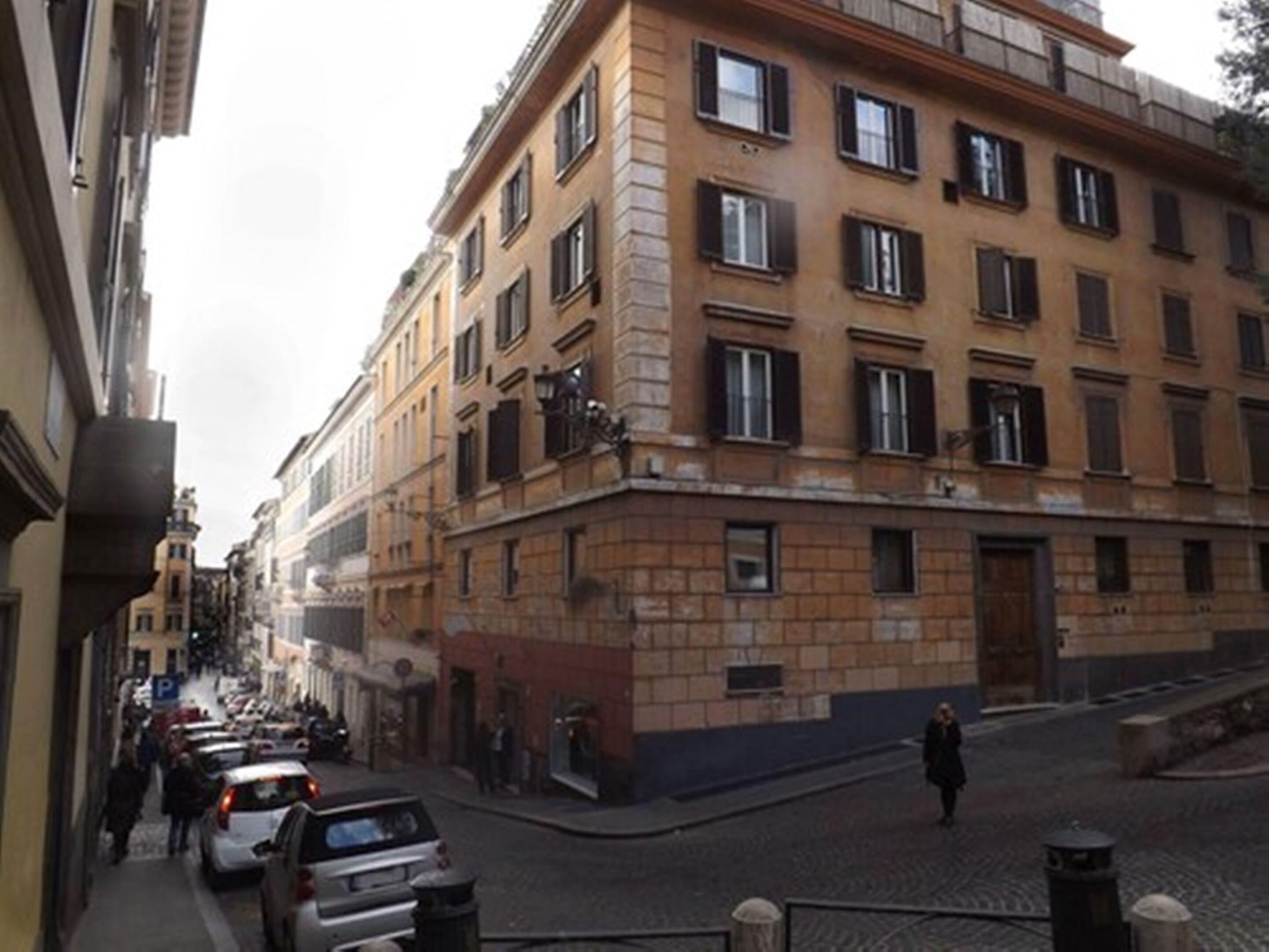 Piazza Di Spagna Suite De Charme — Photos 2